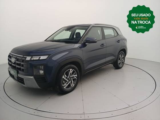 HYUNDAI CRETA 1.0 TGDI FLEX LIMITED AUTOMÁTICO